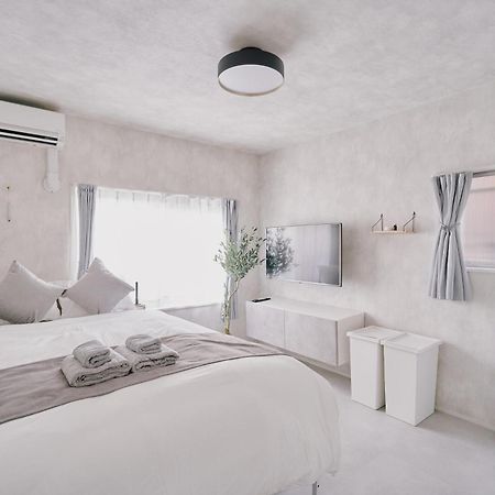 Cosmo Apartment Tokyo Bagian luar foto