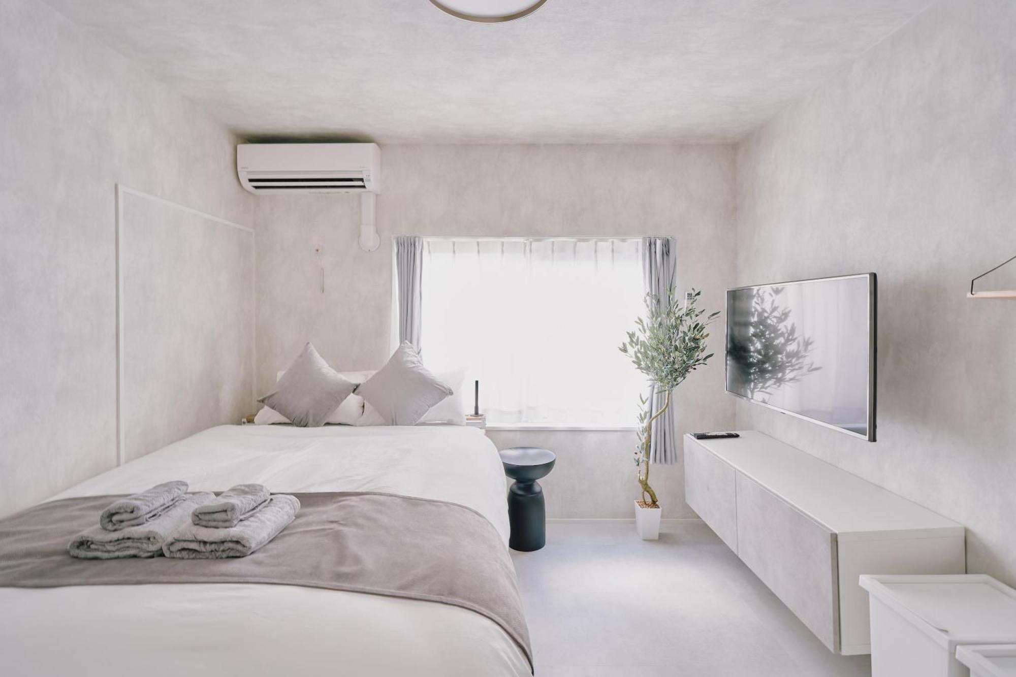 Cosmo Apartment Tokyo Bagian luar foto