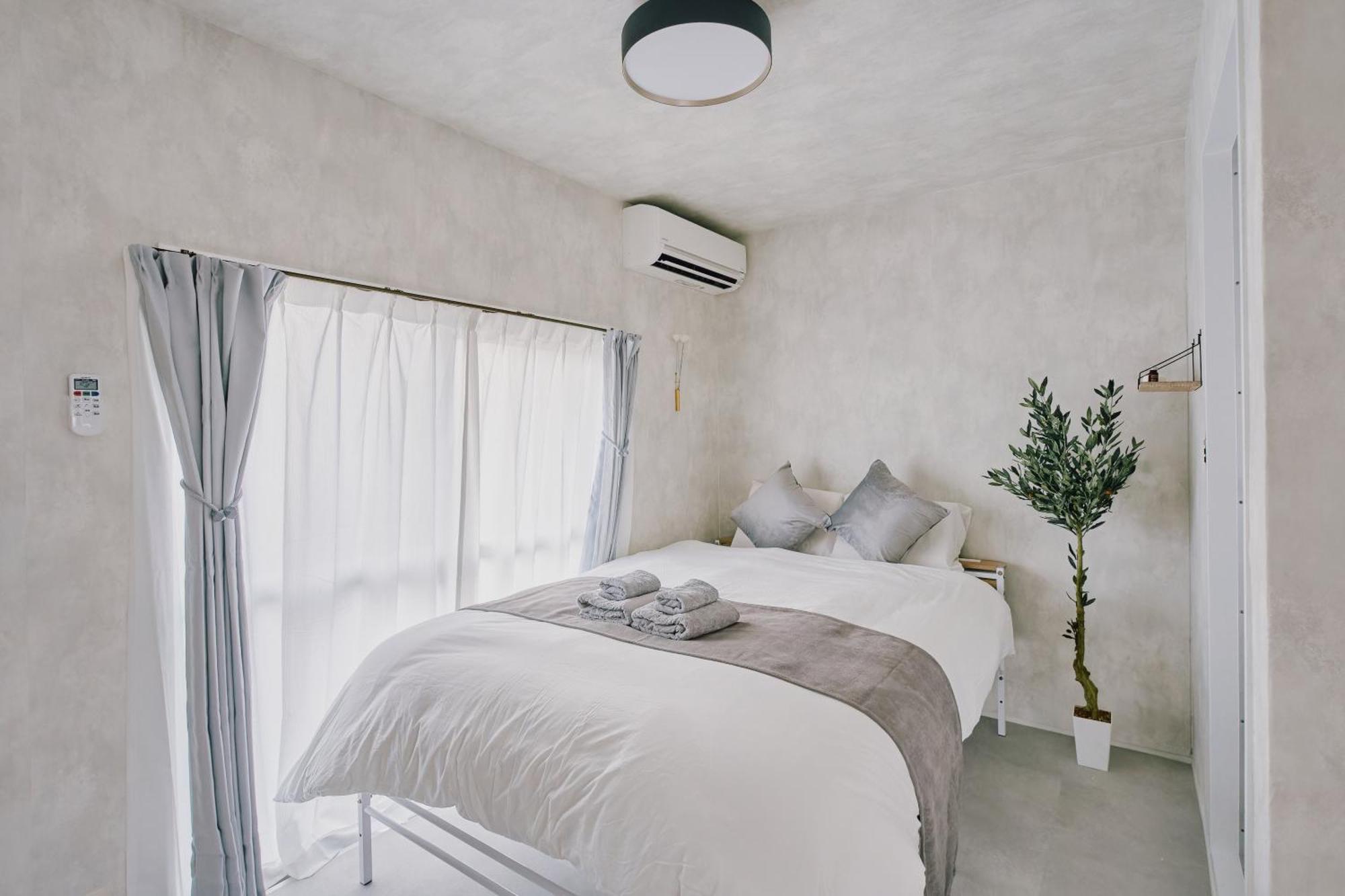 Cosmo Apartment Tokyo Bagian luar foto