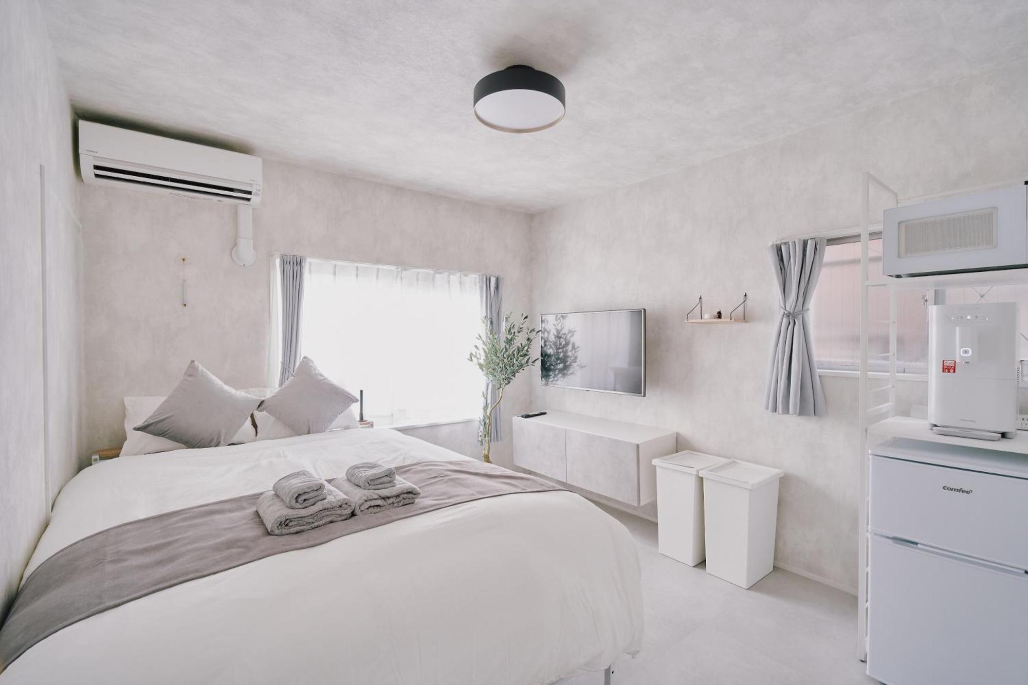 Cosmo Apartment Tokyo Bagian luar foto